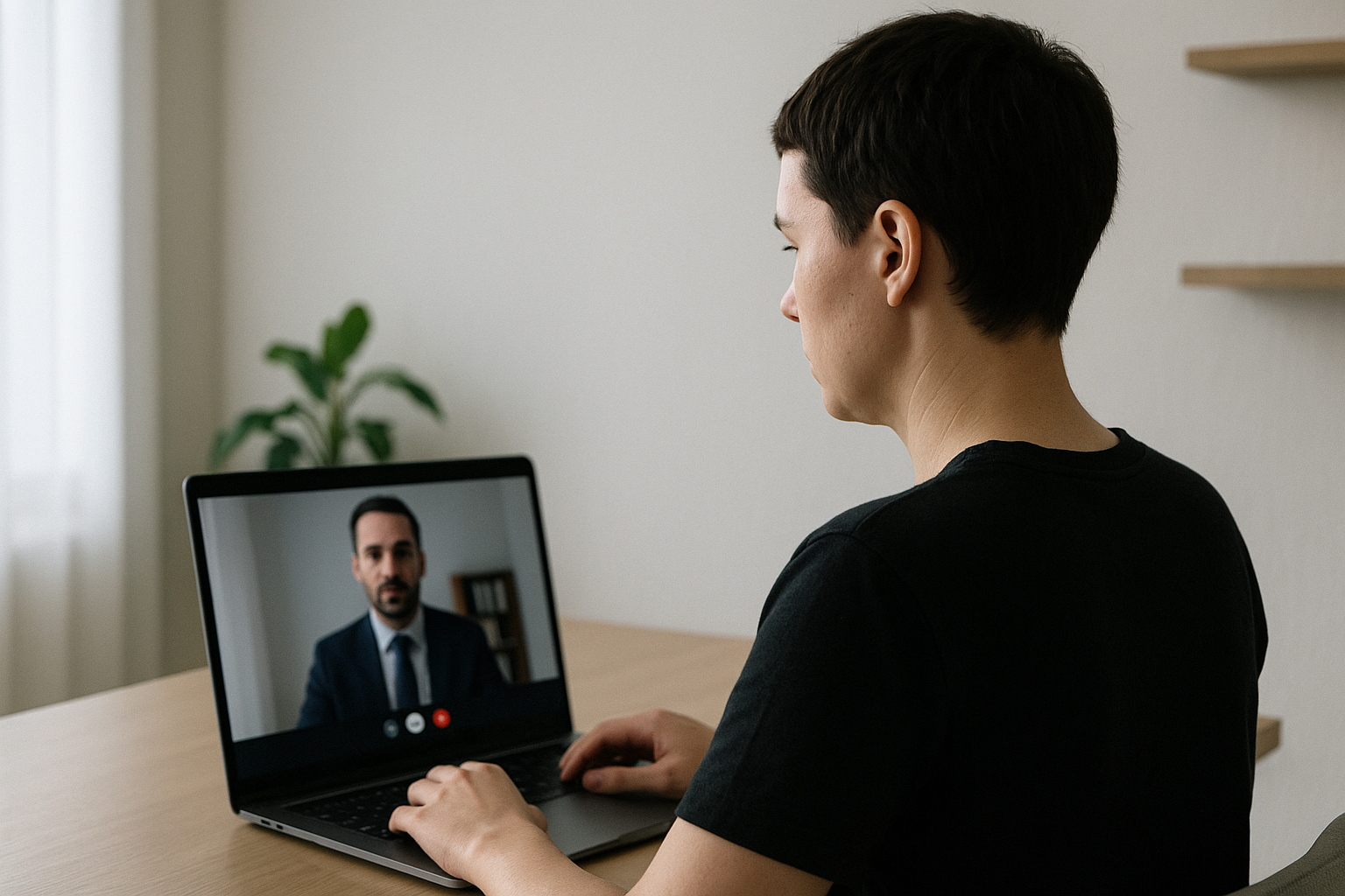 ¿La consulta por violencia intrafamiliar con abogado es privada?